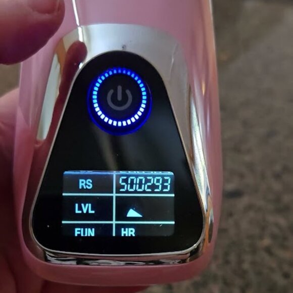 Never Used VEME IPL Permanent at Home Laser Hair Removal Device - Picture 5 of 11